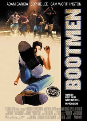 踢到铁板Bootmen