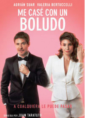 我嫁了一个白痴Me casé con un boludo