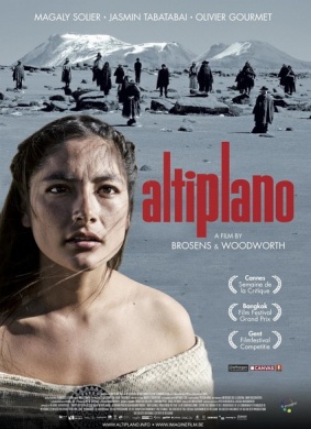 泪之高原Altiplano
