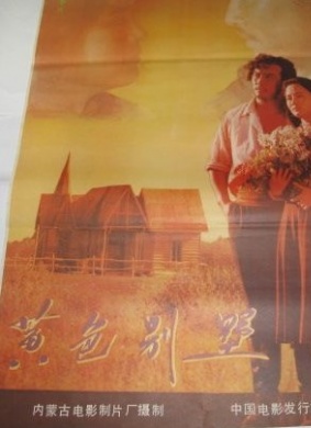 黄色别墅The yellow villa