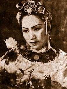 梁红玉Liang Hongyu
