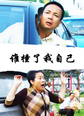 谁撞了我自己Who has hit I
