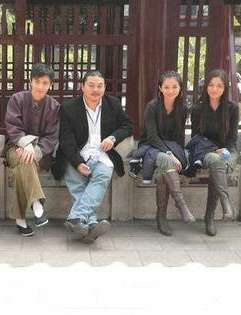 唐碑记Tang Bei Ji
