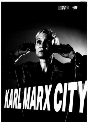 卡尔·马克思城Karl Marx City