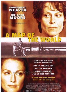 世界地图A Map of the World