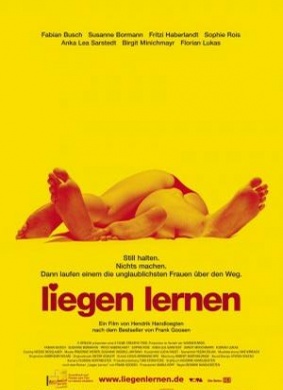 性窦初开Liegen lernen