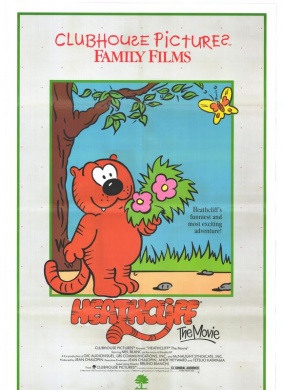 Heathcliff: The MovieHeathcliff: The Movie