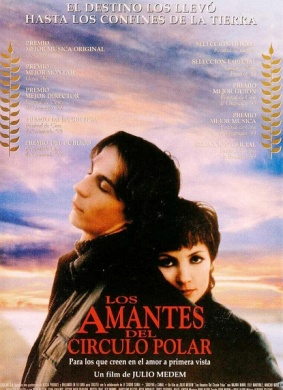 极地恋人Los Amantes del Circulo Polar