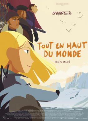 漫漫北寻路Tout en haut du monde