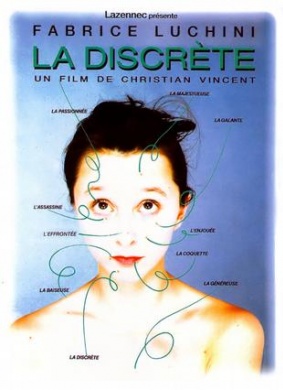 秘密The Discreet