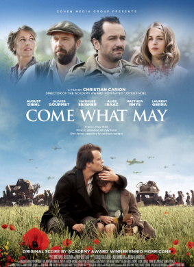 随心所欲的五月Come What May