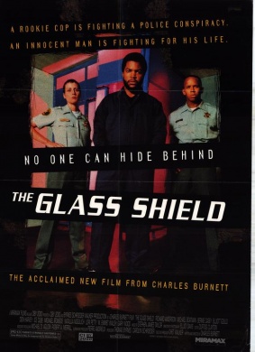特警雄心The Glass Shield