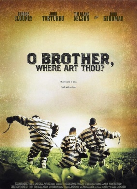 逃狱三王O Brother, Where Art Thou?