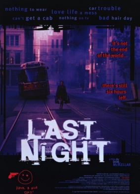 最后一夜Last Night