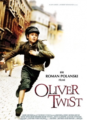雾都孤儿Oliver Twist