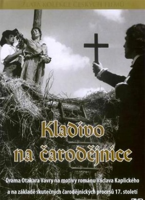 巫师的铁锤Kladivo na carodejnice
