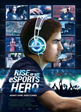 电竞英雄的崛起Rise of the eSports Hero