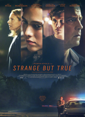 信不信由你Strange But True
