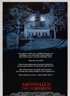 鬼哭神嚎2之入魔Amityville II: The Possession