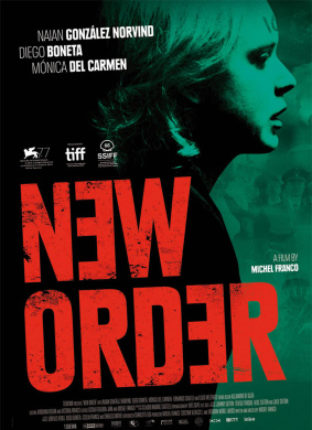 新秩序Nuevo orden