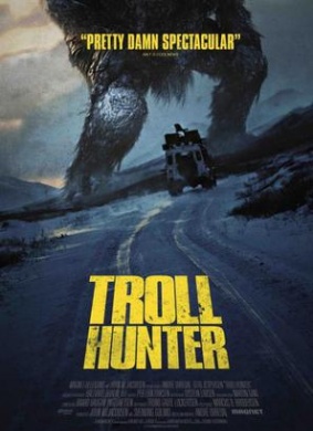追击巨怪Trollhunter