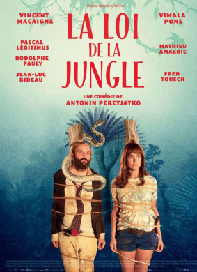 丛林法则La loi de la jungle