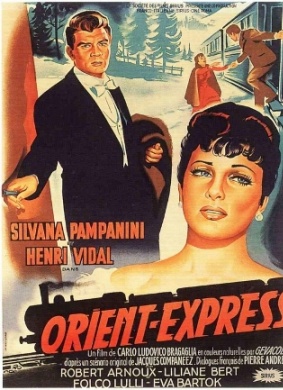 东方快车Orient Express