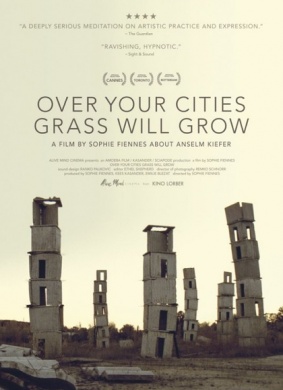 故城草木深Over Your Cities Grass Will Grow