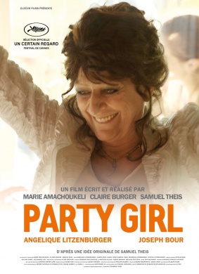 派对女孩Party Girl