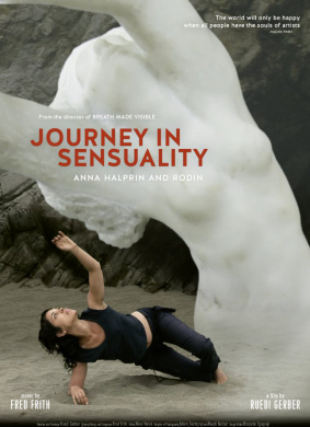 肉欲之旅：安娜·哈普林和罗丹Journey in Sensuality: Anna Halprin and Rodin