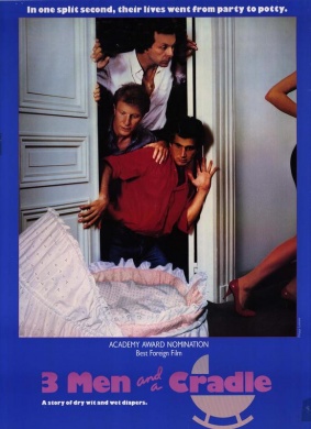 三个男人和一个摇篮Three Men and a Cradle
