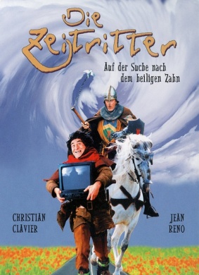 时空急转弯2Couloirs du temps: Les visiteurs 2, Les