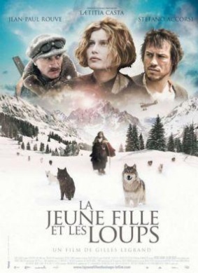 少女与狼Jeune fille et les loups, La