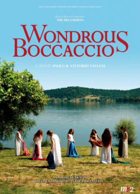 十日谈 Maraviglioso Boccaccio