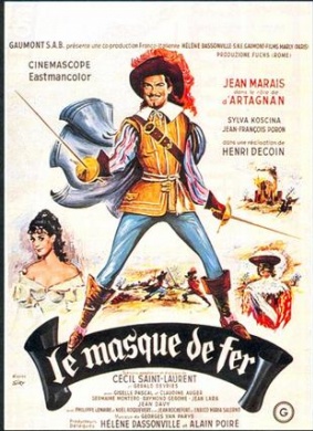 铁面人The Iron Mask