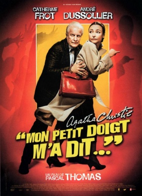 我的小手指告诉我Mon petit doigt m'a dit...