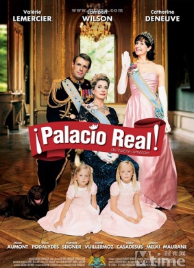 王宫风云Palais royal!
