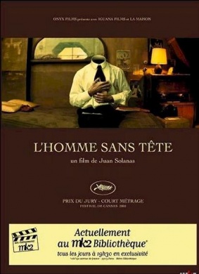 无头男人Homme sans tête, L'