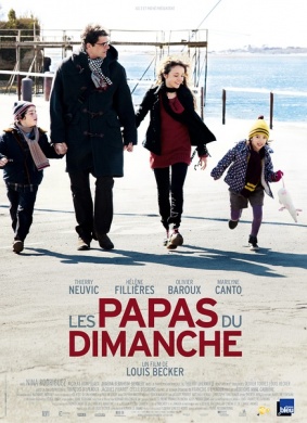 星期天爸爸Les papas du dimanche