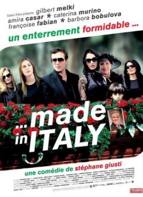 意大利制造Made in Italy