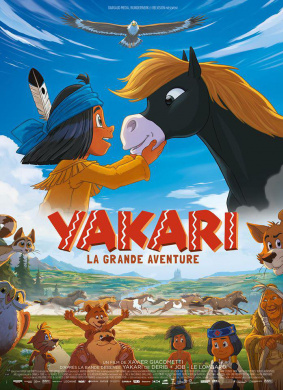 亚卡里的奇妙之旅Yakari, le film