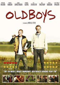 老男孩Oldboys