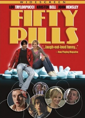 50粒药丸fifty pills