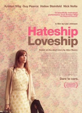 爱恨一线牵Hateship, Loveship