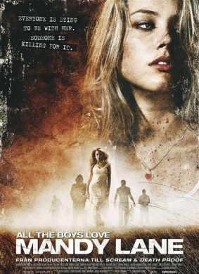 爱你至死不渝All the Boys Love Mandy Lane