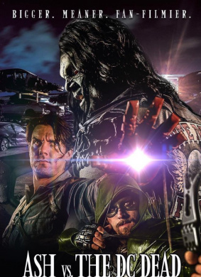 Ash vs. Lobo and the DC Dead