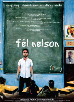 半个尼尔森Half Nelson