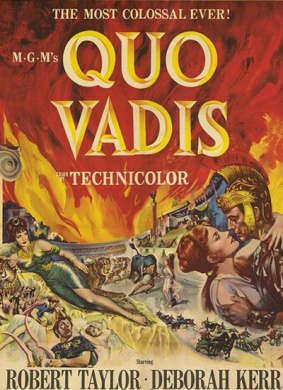 暴君焚城录Quo Vadis