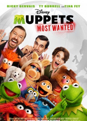 布偶大电影之头号通缉犯Muppets Most Wanted