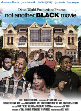 不是一般的黑人电影Not Another Black Movie
